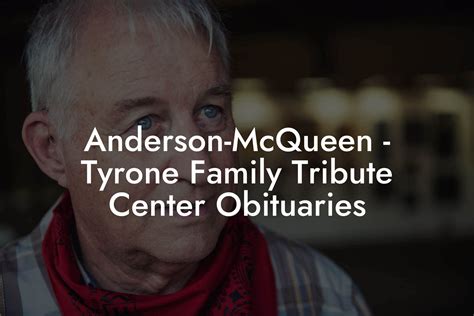anderson mcqueen obituaries